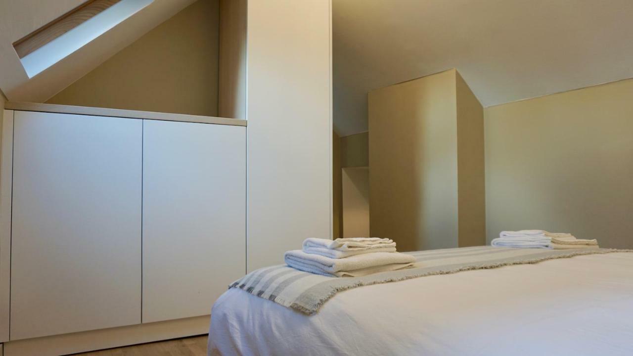 Unit 8 - Charming Loft Apt. Near Avenue Louise Free Parking บรัสเซลส์ ภายนอก รูปภาพ